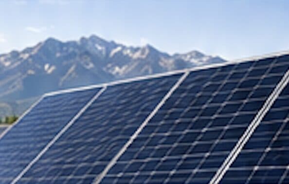 Solar panels