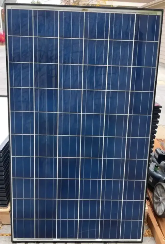 Trina Solar 245 Watt Solar Panel - TSM-245PA05