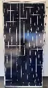 Sunpreme 400 Watt Bifacial Mono Solar Panel - Silver - MAXIMA SNPM-HxB-400-4BB